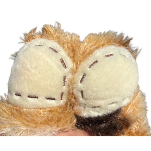 Build-A-Bear Plush Calico Cat Teddy Heart Patch Stitch Stuffed Toy Support Pet - Picture 12 of 16